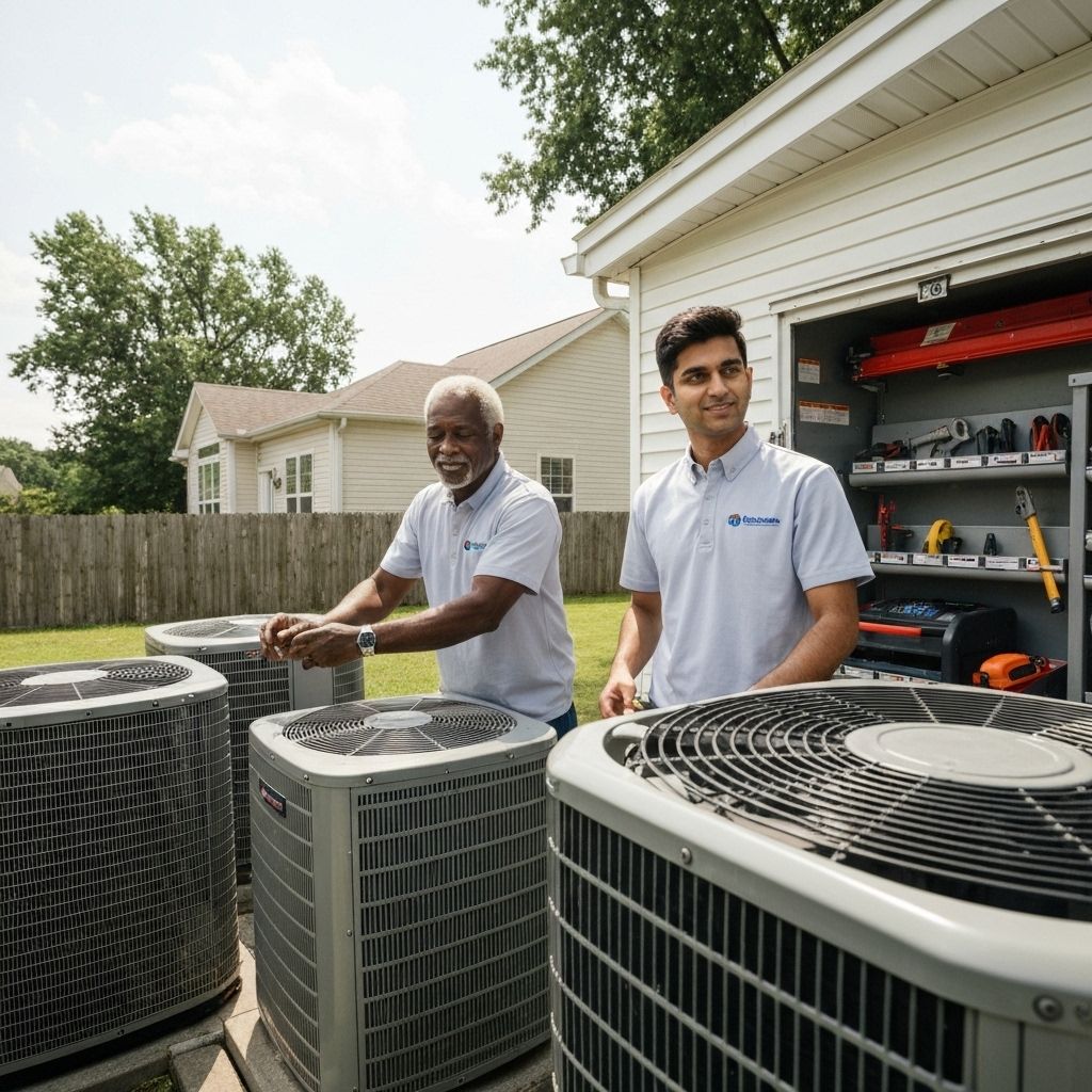 ทีมงานช่างแอร์มืออาชีพ